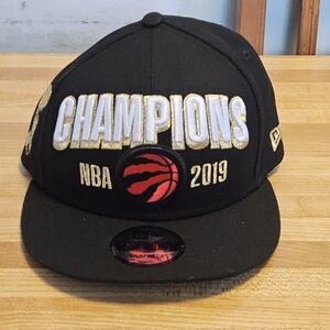 NBA Toronto Raptors 2019 Champions Hat